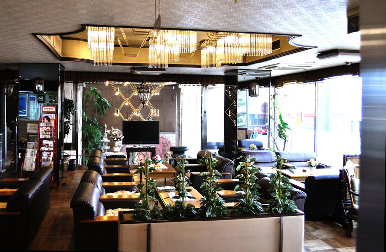 Public Area 2, Los Inn, Kōchi