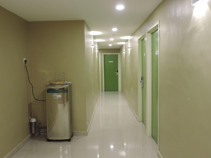 Public Area 5, Golden Leaf Boutique Hotel, Johor Bahru