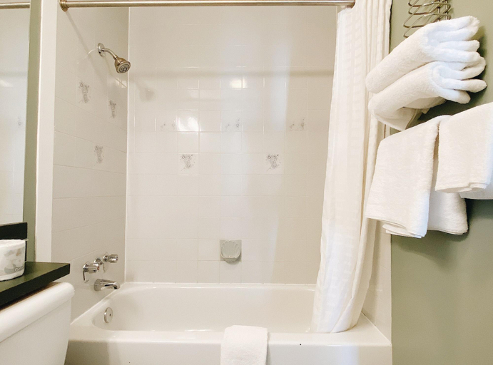 Bathroom 4, The Met New Westminster, Greater Vancouver