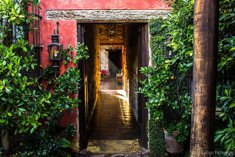 Exterior & Views 2, Hotel Posada del Angel, Antigua Guatemala