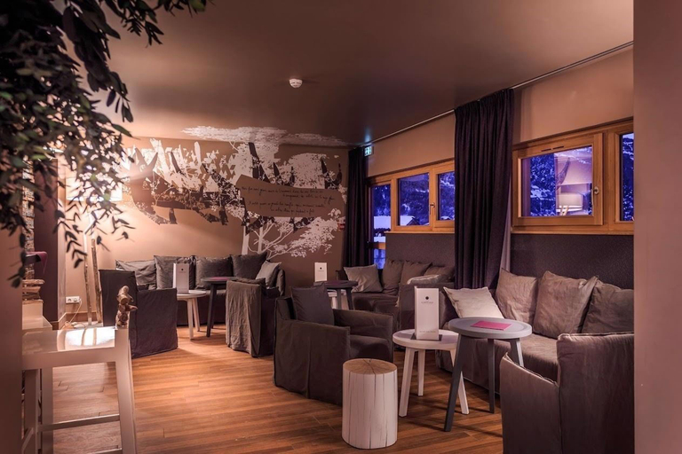 Public Area 4, Le Grand Aigle, Friendly Hotel, Hautes-Alpes