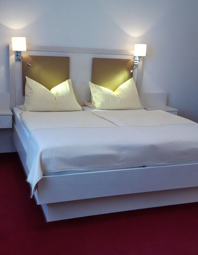 Bedroom 3, Landgasthof Herzog, Cloppenburg