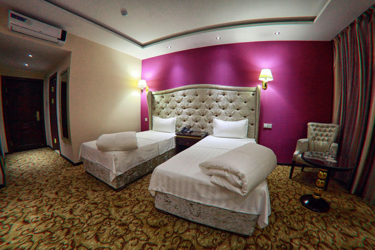 Bedroom 3, Emir Han Suite Ggi, Samarkand