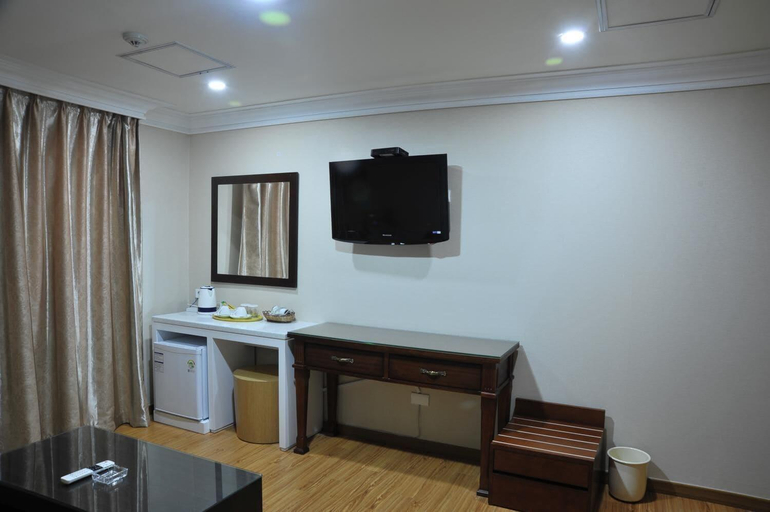 Others, Gwangju Palace Tourist Hotel, Buk
