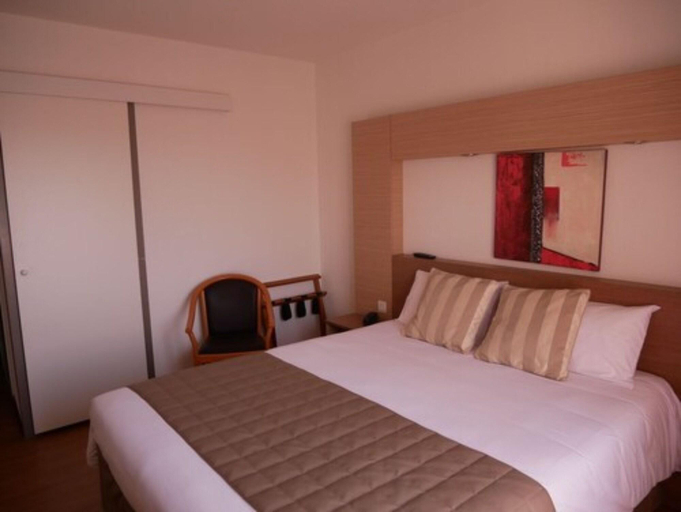 Bedroom 4, Cévenol Hôtel, Aveyron