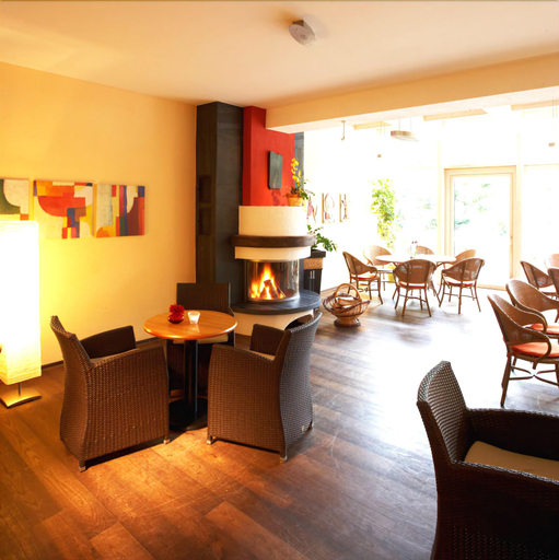 Public Area 2, Familotel Aparthotel Am Rennsteig, Saale-Orla-Kreis