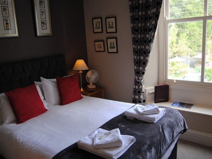 Bedroom 3, Eagle Child Inn, Cumbria