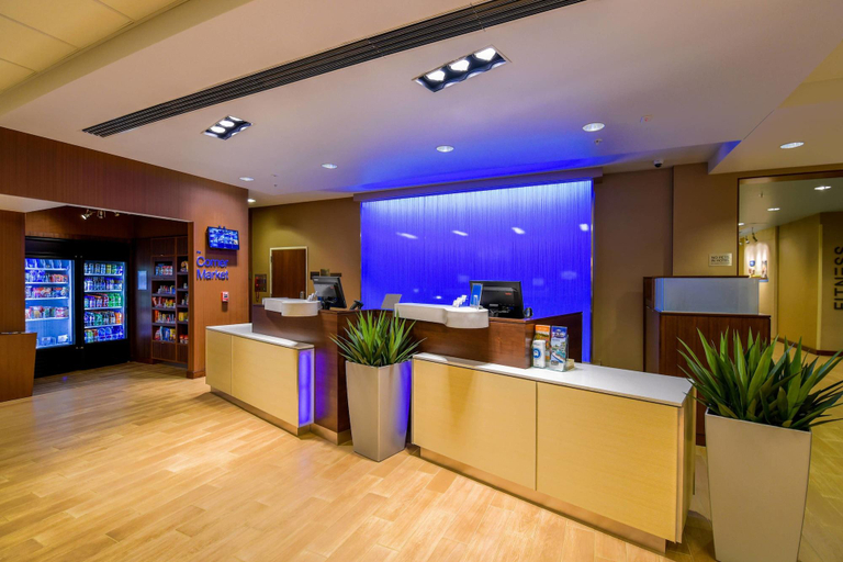 Public Area 2, Fairfield Inn & Suites Provo Orem, Utah