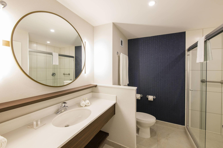 Bathroom 4, Fairfield Inn & Suites By Marriott Tijuana, Tijuana