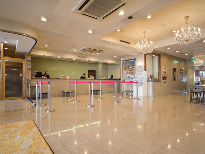 Public Area 2, APA Hotel Kochi, Kōchi