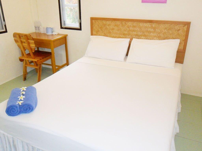 Bedroom 2, Khaolak Banana Bungalow, Takua Pa