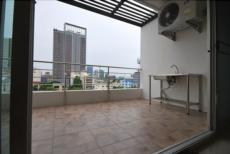 Bedroom 2, Baan Mi-Na, Chatuchak