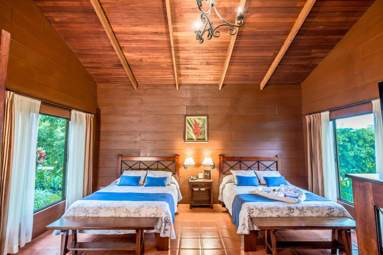 Bedroom 3, El Silencion del campo, San Carlos