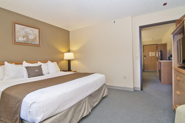 Bedroom 3, Boarders Inn Suites, Rice