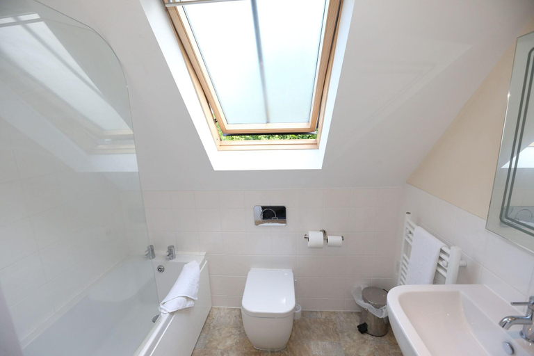 Bathroom 4, The Corner House, Surrey