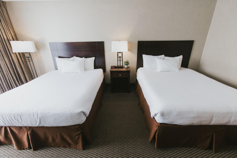 Bedroom 3, Ramada Conference Center Altoona, Blair