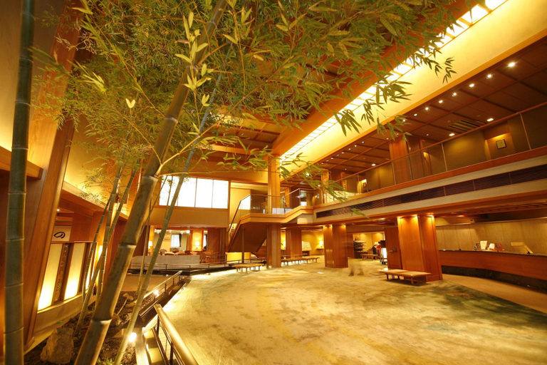 Public Area 2, Kisyu Shirahama Onsen Musashi, Shirahama