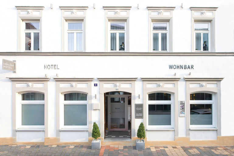 Exterior & Views 2, Hotel Wohnbar, Bamberg