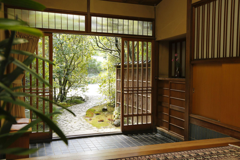 Public Area 2, Hashinoya Bekkan Ransui, Kobe