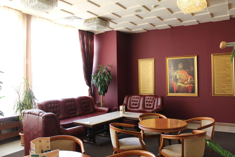 Public Area 2, Hemus, Stolichna