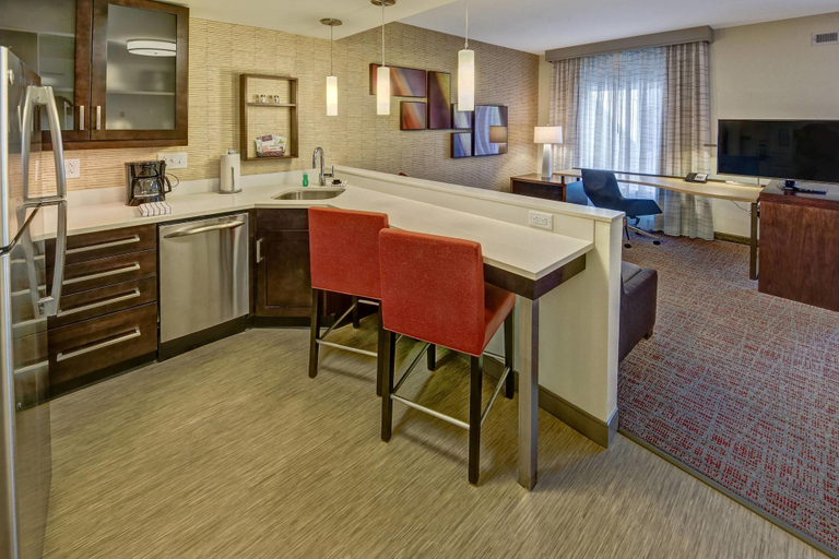 Bedroom 3, Residence Inn Blacksburg-University, Montgomery