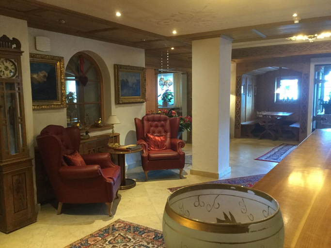 Public Area 4, Hotel Sassongher – Preferred Hotels & Resorts, Bolzano