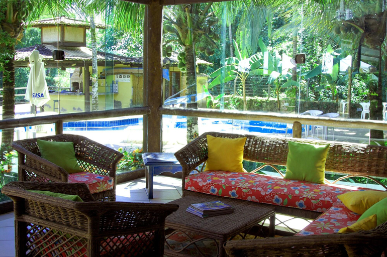 Public Area 3, Pousada Aguas de Paratii, Parati