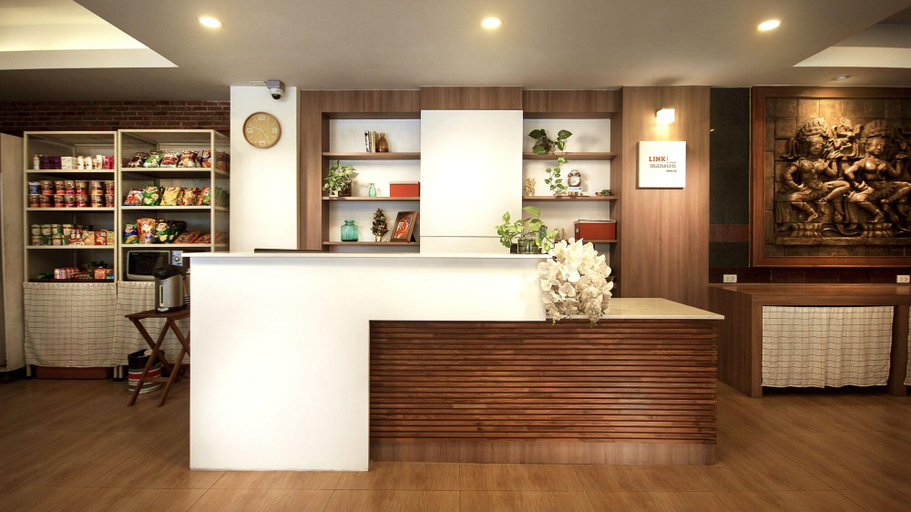 Public Area 2, Link Mansion, Muang Chiang Mai