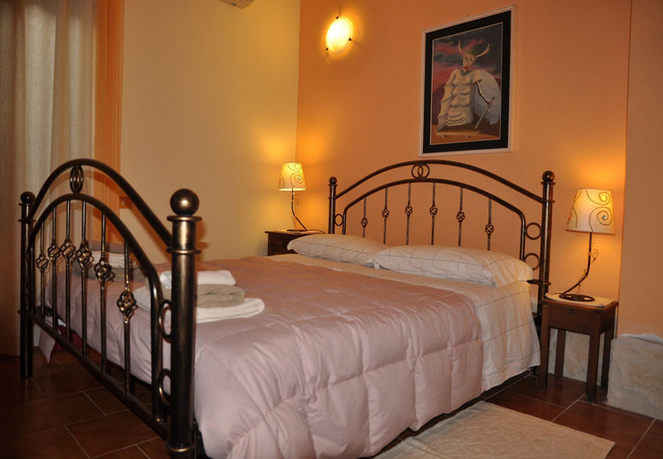 Bedroom 3, B&B I Gerani, Cagliari