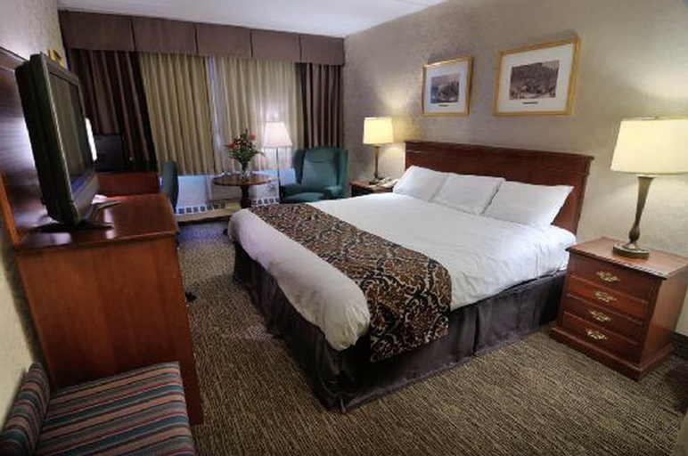Bedroom 2, Airway Inn at LaGuardia, New York