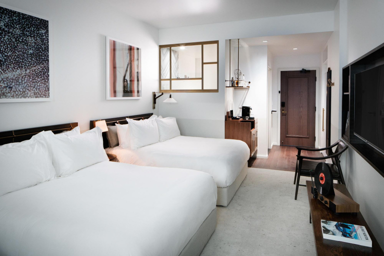Bedroom 3, Halcyon, A Hotel In Cherry Creek, Denver