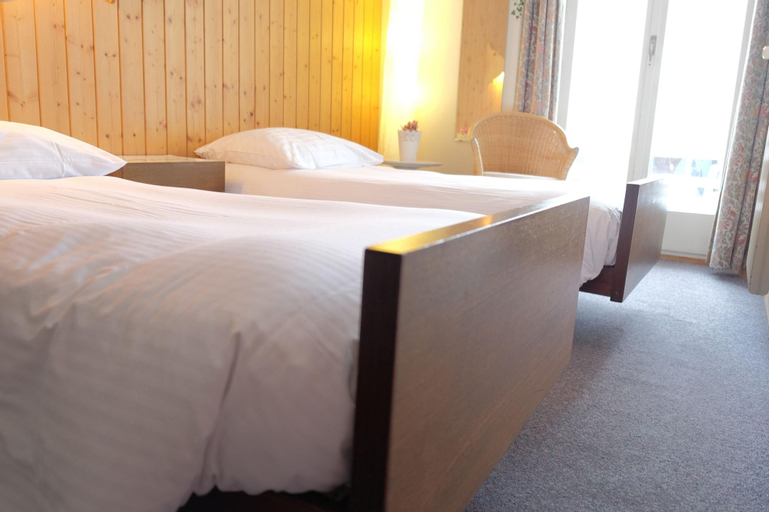 Bedroom 3, Residence Brunner, Interlaken