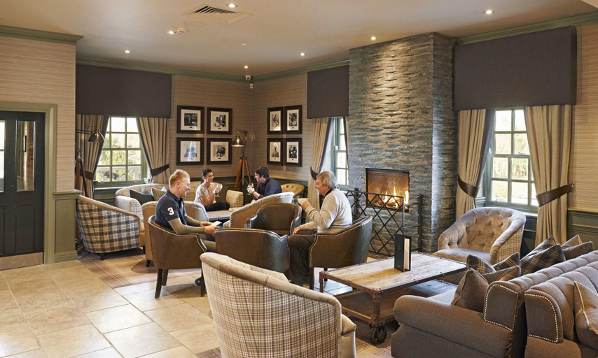 Public Area 3, De Vere Motram Hall , Cheshire East