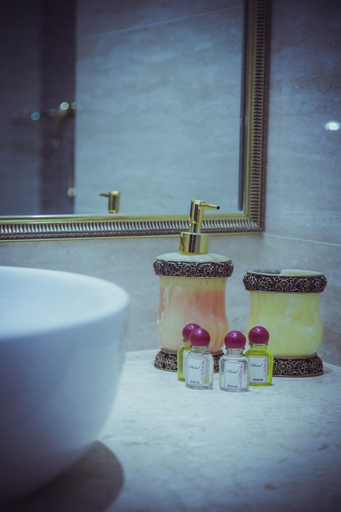 Bathroom 4, Emir Han Suite Ggi, Samarkand