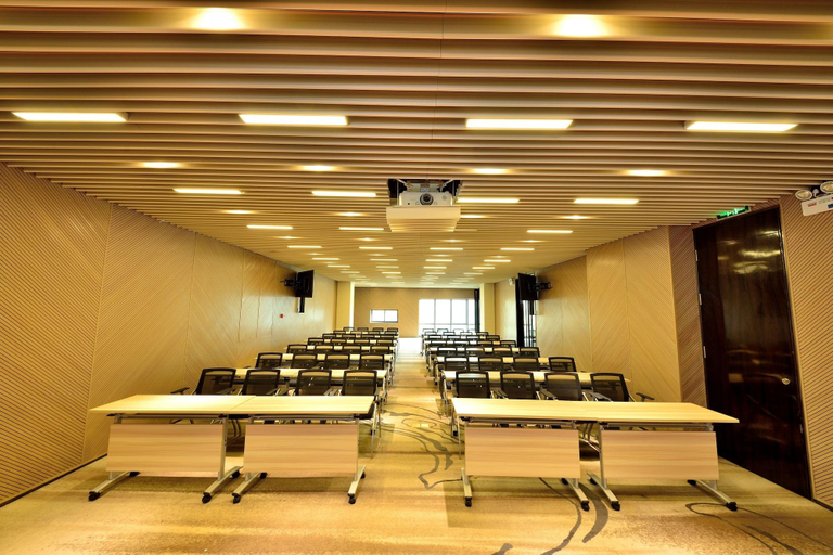 Public Area 3, HaiJun Hotel, Guangzhou
