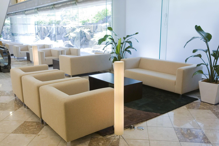Public Area 2, KKR Hotel Osaka, Osaka