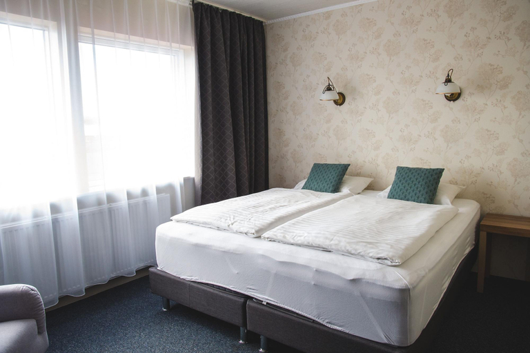 Bedroom 3, Hotel Dyrholaey, Mýrdalshreppur