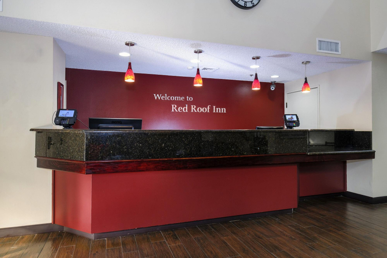 Public Area 2, Red Roof PLUS+ Palm Coast, Flagler