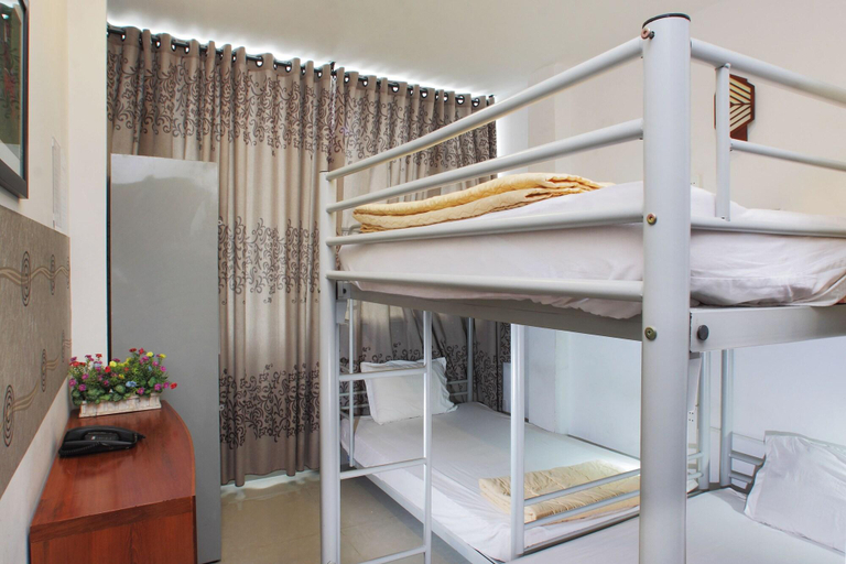 Bedroom 3, Saigon Backpackers Hostel - Bui Vien, District 1