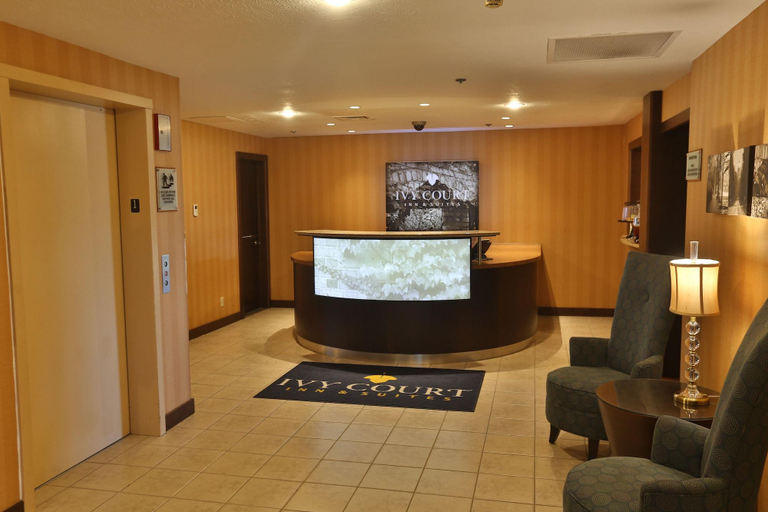 Public Area 3, Ivy Court Inn & Suites, Saint Joseph