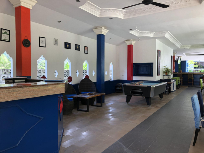 Public Area 2, Tropical Palm Resort., Ko Samui