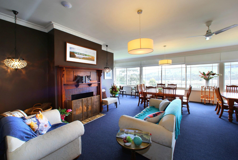 Public Area, The Kermandie, Huon Valley