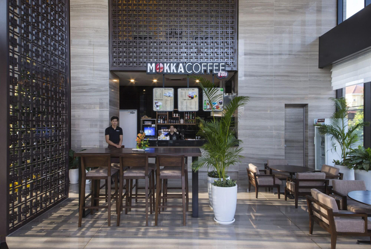 Public Area 2, GRANFERTE Phnom Penh -Serviced Apartment-, Phnom Penh