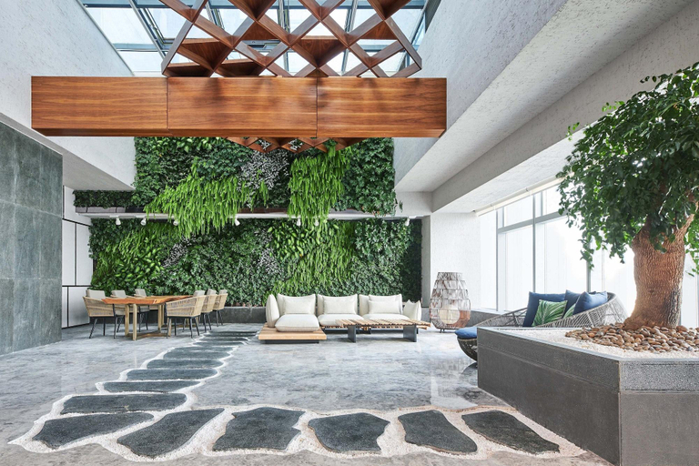 Public Area 4, The Westin Wenzhou, Wenzhou