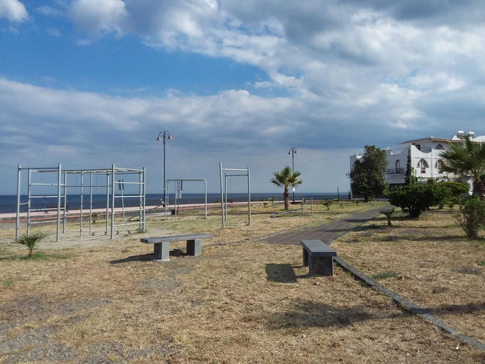 Exterior & Views 2, Orpheus, Messina