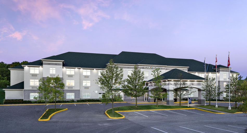 Exterior & Views 4, Four Points by Sheraton Barrie, Simcoe