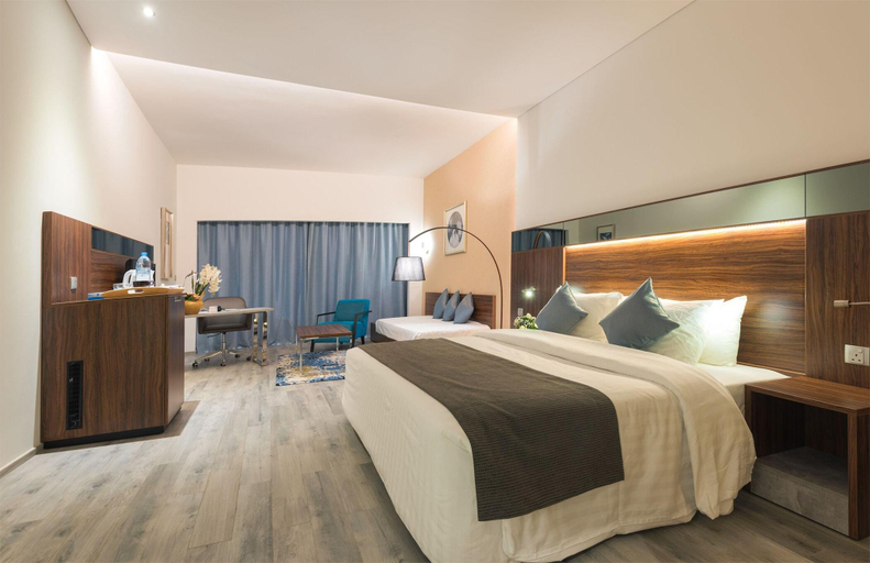 Bedroom 5, Barracuda Beach Resort, Umm Al Quwain