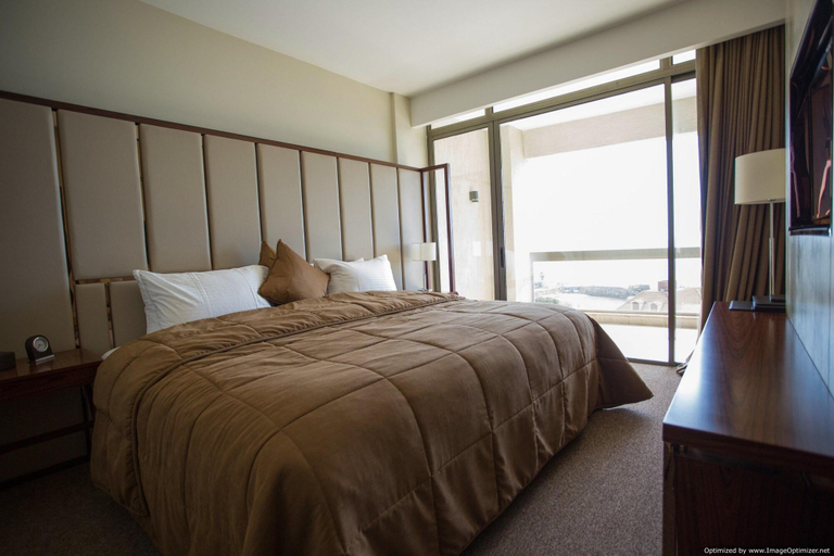 Bedroom 3, The Rooms Boutique Hotel, Kasrouane