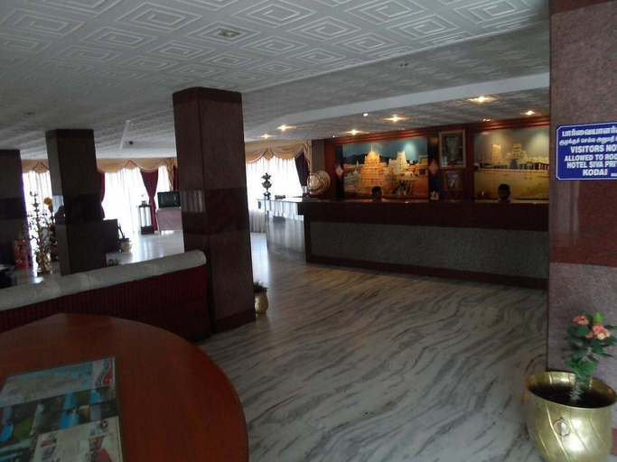 Public Area 3, Hotel Sivapriya, Dindigul