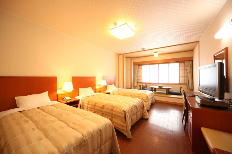 Bedroom 3, Hotel Tappi, Sotogahama